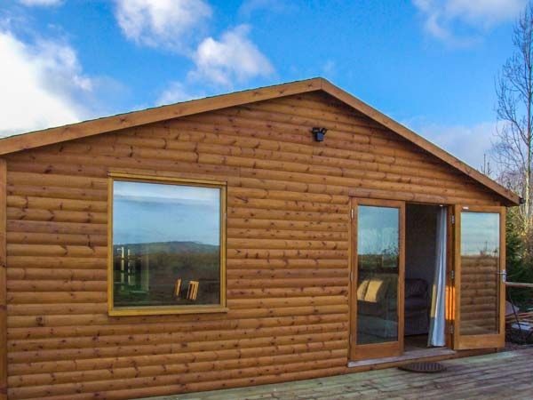 Log Cabin At Furlongs Farm Ripple Self Catering Holiday Cottage