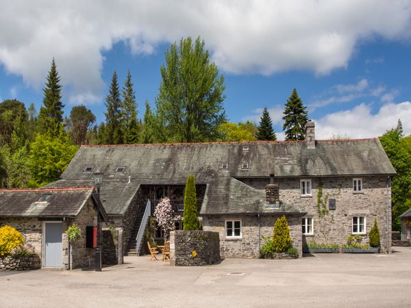 Lord S Leap Hawkshead Force Mills The Lake District And