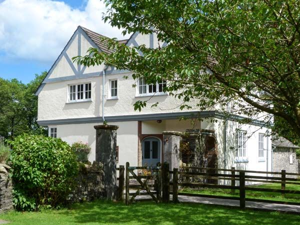 Home Farmhouse Hawkshead Force Mills The Lake District And