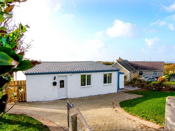 Harbour Lights Church Bay Rhydwyn Self Catering Holiday Cottage
