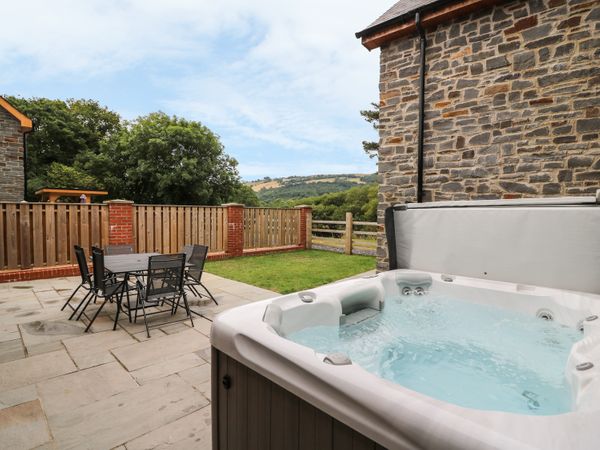 Pengeulan Capel Bangor Nantyronen Station Self Catering