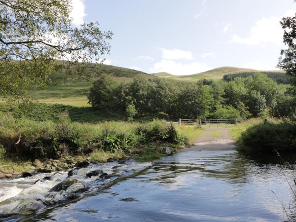 Kirk Cottage Hownam Kelso Self Catering Holiday Cottage