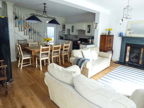Rose Cottage St Dogmaels Albro Castle Self Catering Holiday