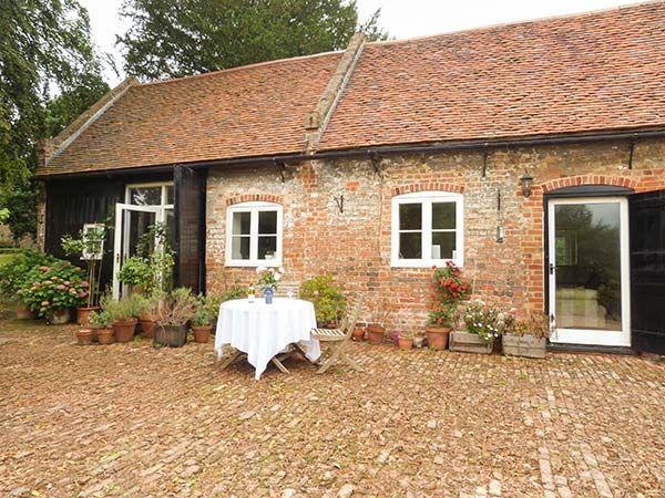 The Stables Upper Upnor South Of England Self Catering