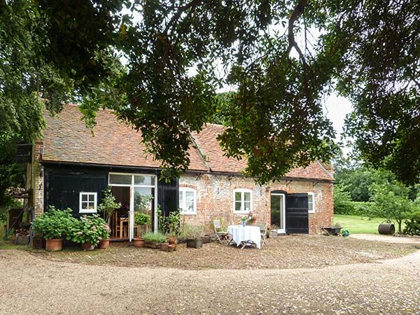 The Stables Upper Upnor South Of England Self Catering