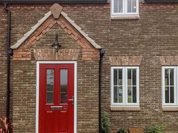 Nantucket Cottage Filey Hunmanby Moor North York Moors And