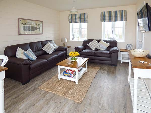 Nantucket Cottage Filey Hunmanby Moor North York Moors And
