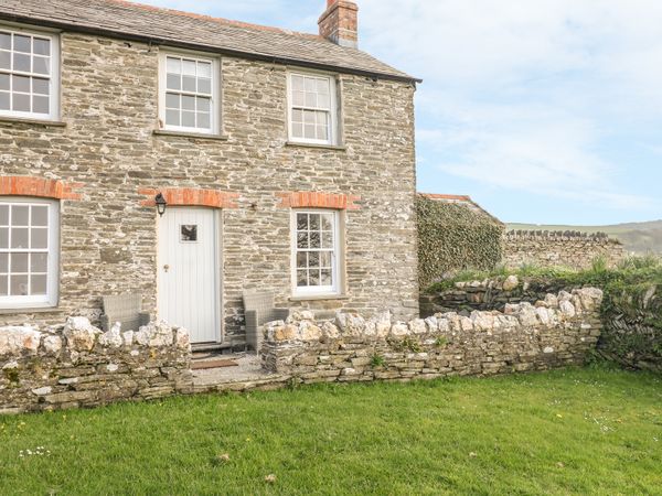 Home Farm Cottage Boscastle Cornwall Self Catering Holiday