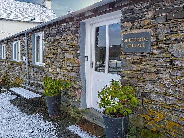 Shepherd S Cottage Hawkshead Roger Ground The Lake District