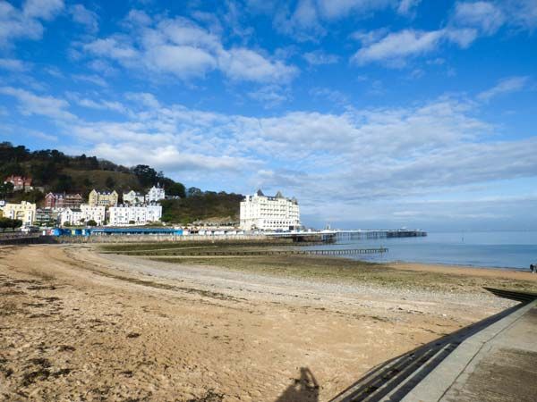 Trevor Cottage Llandudno Self Catering Holiday Cottage