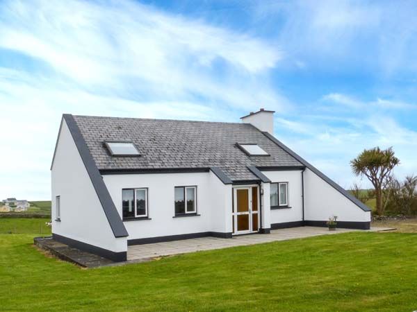 Cosy apartment on the west coast of Clare - Apartments for 