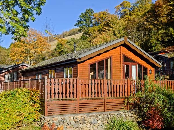 Bluebell Lodge Troutbeck High Green The Lake District And