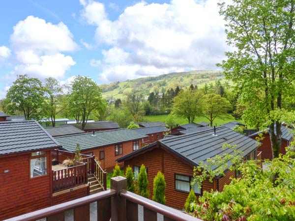 Bluebell Lodge Troutbeck High Green The Lake District And