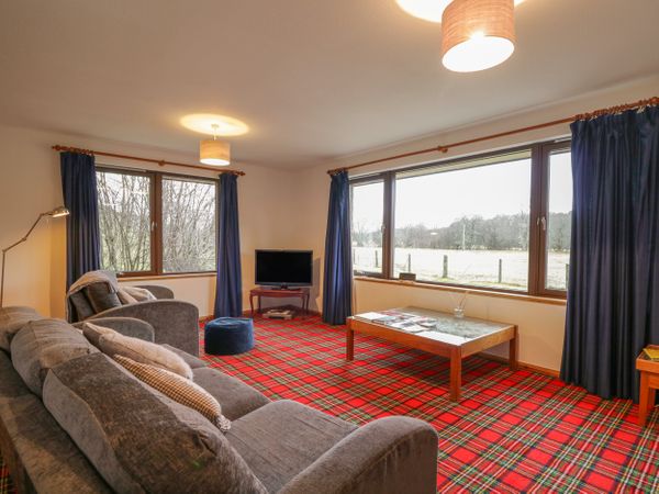 Tigh An Tearlach Kincraig Feshiebridge Self Catering Holiday