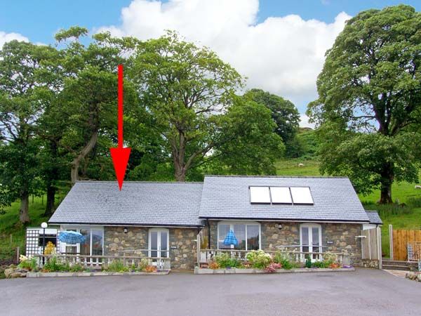 Arenig Bala Cefn Ddwysarn Self Catering Holiday Cottage