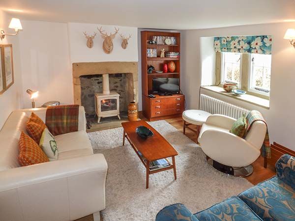 Rose Cottage Middleton By Youlgreave Peak District Self