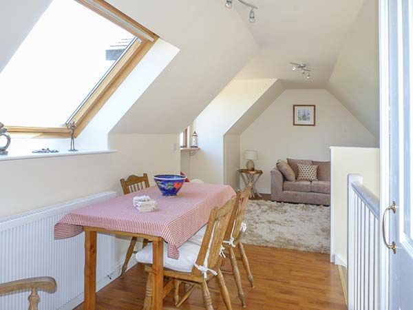 Bridle Cottage Cove Self Catering Holiday Cottage