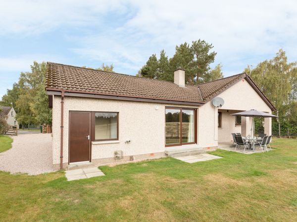 Millview Boat Of Garten Self Catering Holiday Cottage