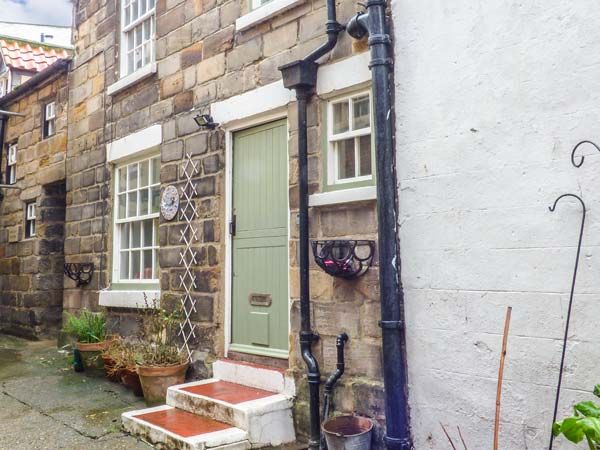 Bulmers Cottage Staithes Boulby North York Moors And Coast