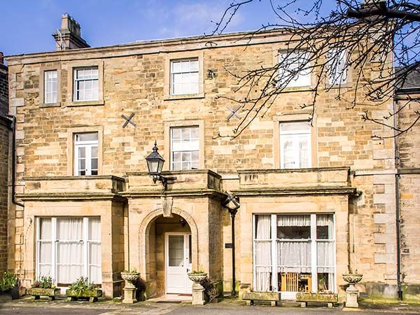 Granby House Chatsworth Suite Bakewell Peak District Self
