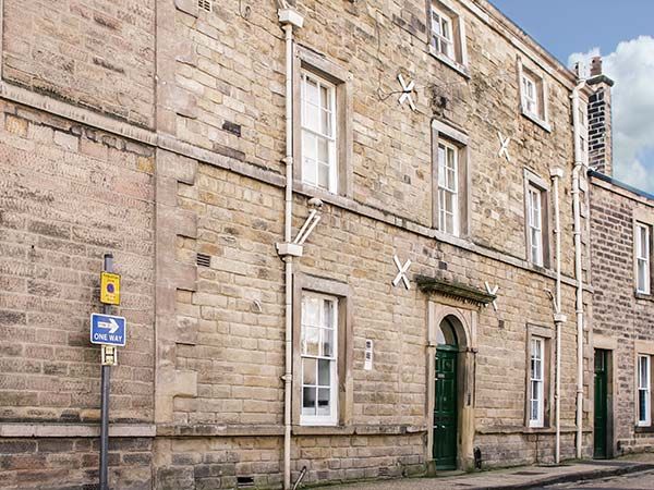 Granby House Chatsworth Suite Bakewell Peak District Self