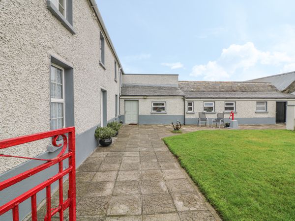 Ballykeeffe Farmhouse Kilkenny County Kilkenny Kilmanagh