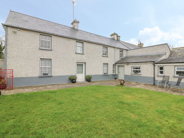 Ballykeeffe Farmhouse Kilkenny County Kilkenny Kilmanagh