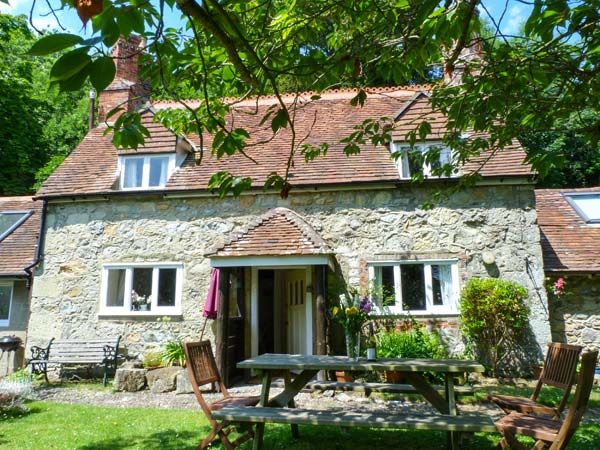 Lisle Combe Cottage Ventnor St Lawrence South Of England