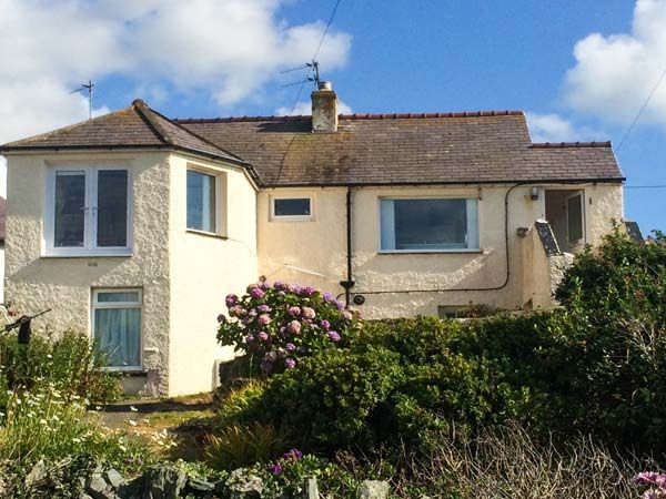 Ty R Enfys Bach Upper Trearddur Bay Trearddur Self