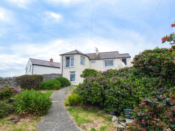 Ty R Enfys Bach Upper Trearddur Bay Trearddur Self