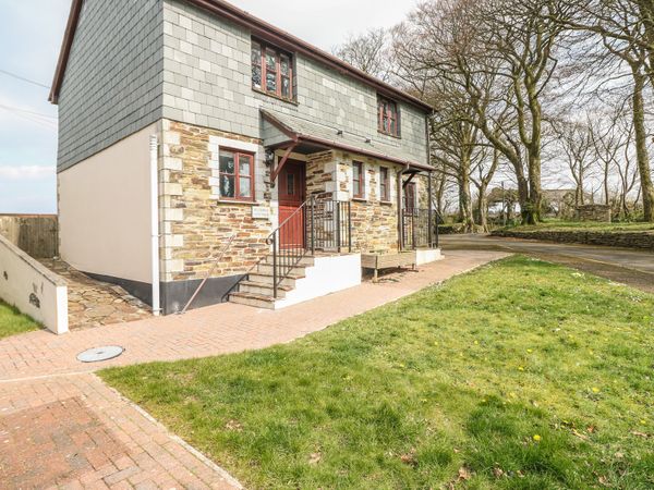 Bluebell Cottage Camelford Tramagenna Cornwall Self