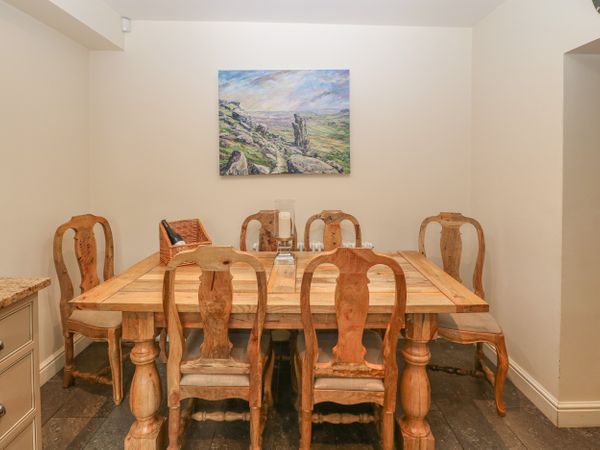The Tack Room Cottage Ashover Hilltop Peak District Self