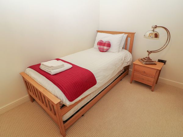 The Tack Room Cottage Ashover Hilltop Peak District Self