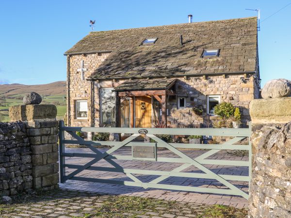 Flatt House Barn Malham Hanlith Yorkshire Dales Self