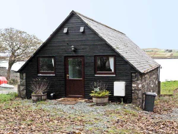 Greshornish Boathouse Dunvegan Kildonan Self Catering