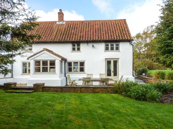 The White Cottage Birdham South Of England Self Catering