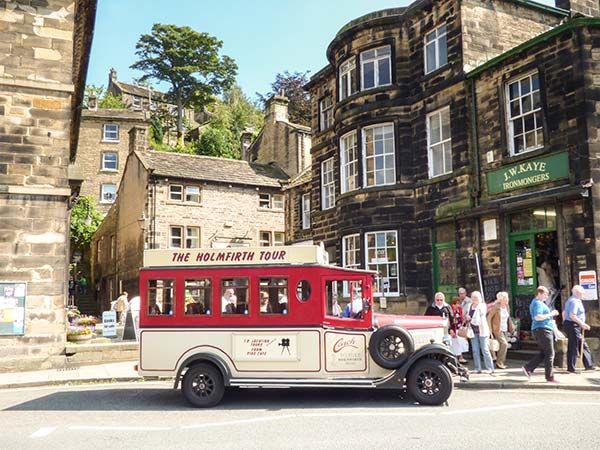 Becks Cottage Holmfirth Upperthong Yorkshire Dales Self