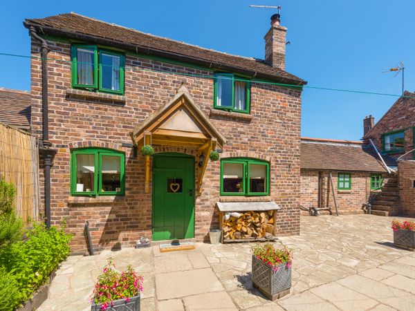 Tram Cottage Bridgnorth Self Catering Holiday Cottage