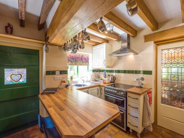 Tram Cottage Bridgnorth Self Catering Holiday Cottage