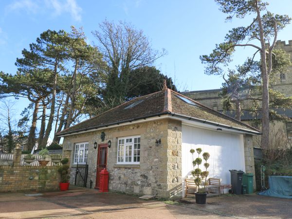 Manor Coach House Ventnor South Of England Self Catering