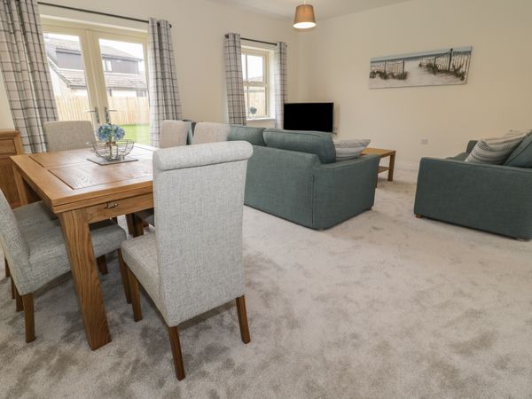 The Haven Embleton North Fm Northumbria Self Catering
