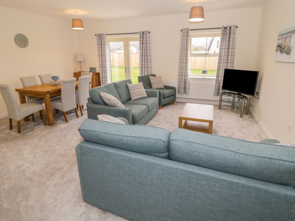 The Haven Embleton North Fm Northumbria Self Catering