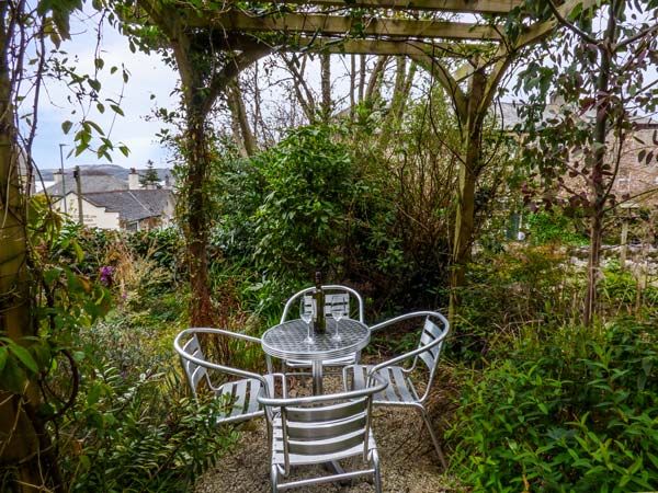 1 Flaxford House Grange Over Sands The Lake District And