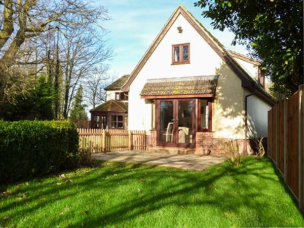 Coffers Coney Weston East Anglia Self Catering Holiday Cottage