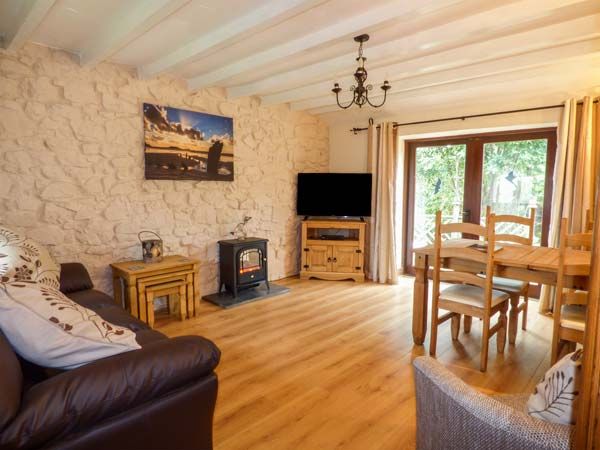 Old Dairy Scurlage Self Catering Holiday Cottage