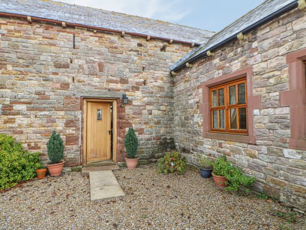 The Barn Milton The Lake District And Cumbria Self Catering