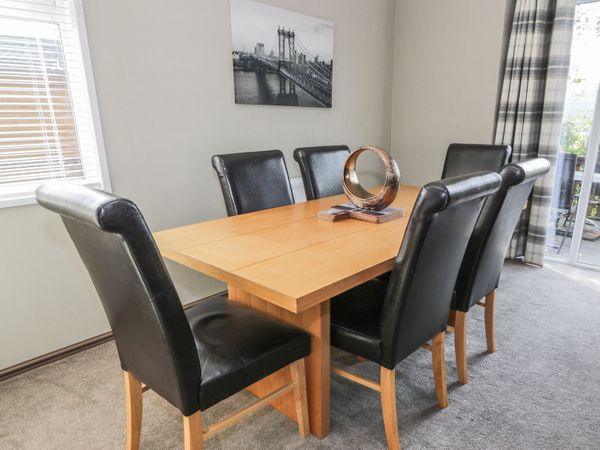 Clachnaben View Lodge Banchory Strachan Self Catering