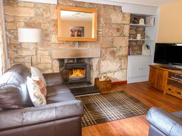 Deskford Cottage Nairn Tradespark Self Catering Holiday Cottage