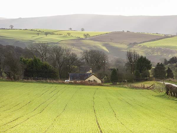 Valley View Lodge Welshpool Brunant Self Catering Holiday