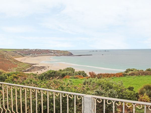 The Lookout Sennen Carn Towan Cornwall Self Catering